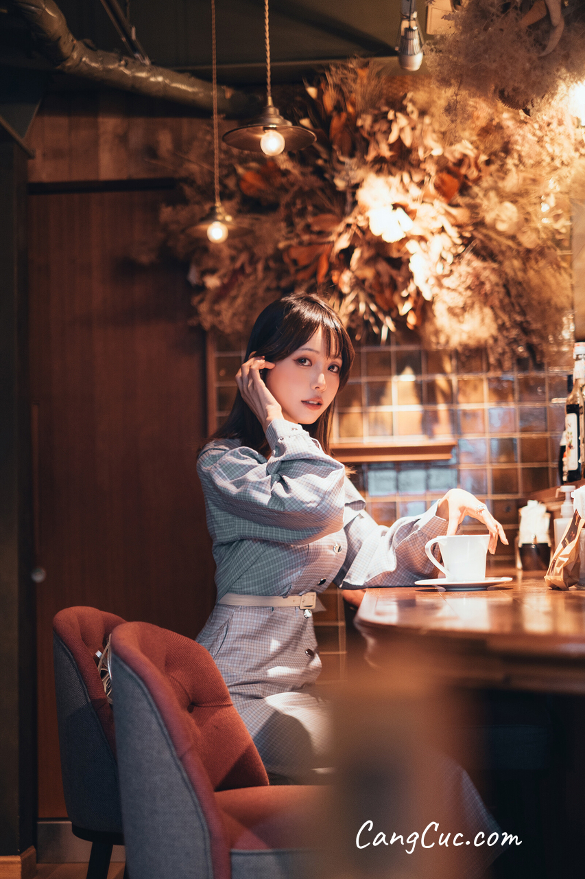 Coser@Ely_eee (ElyEE子) - Afternoon Gathering